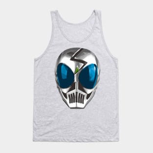 Dandy Skull Tank Top